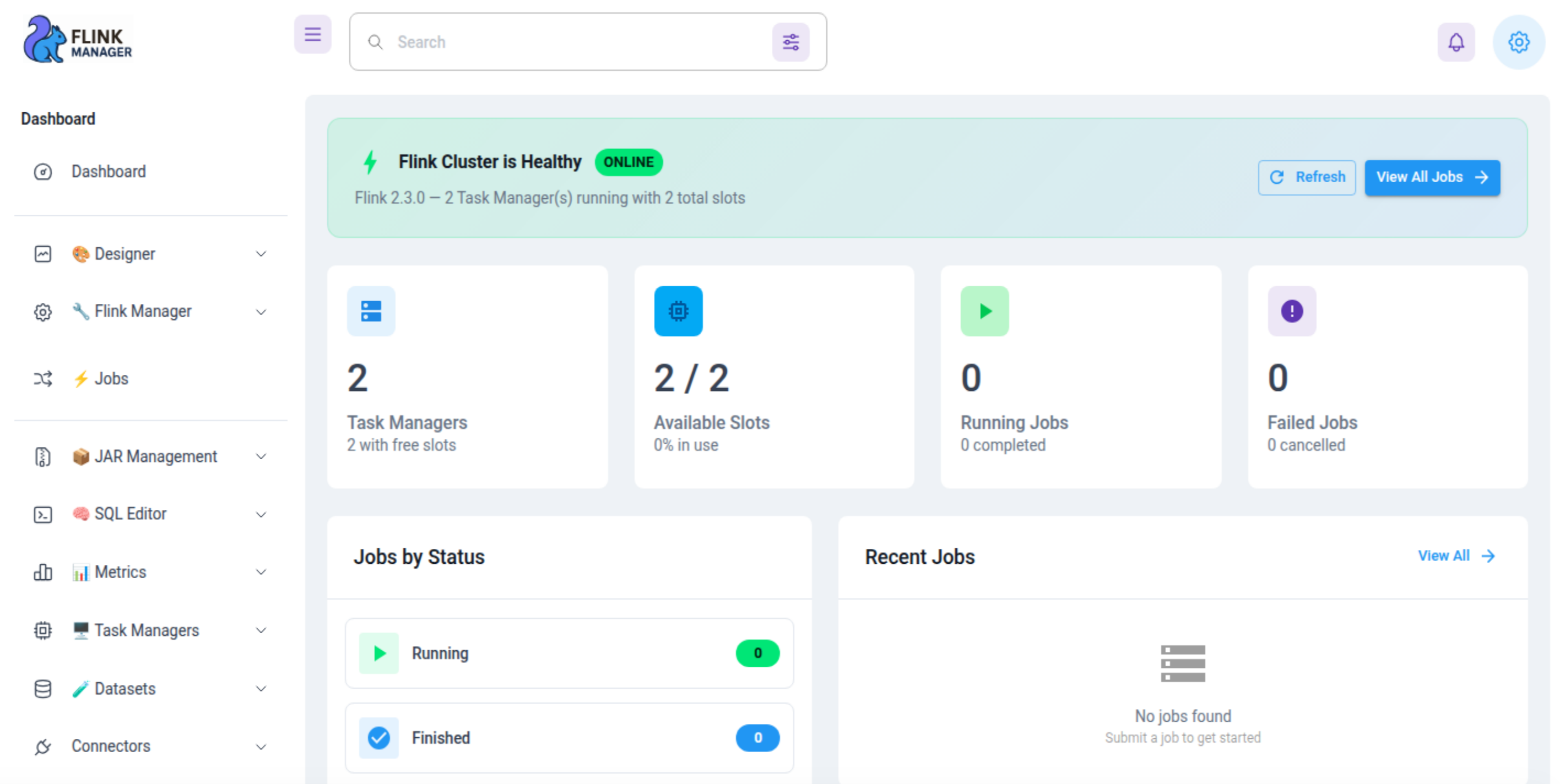 Cluster Overview