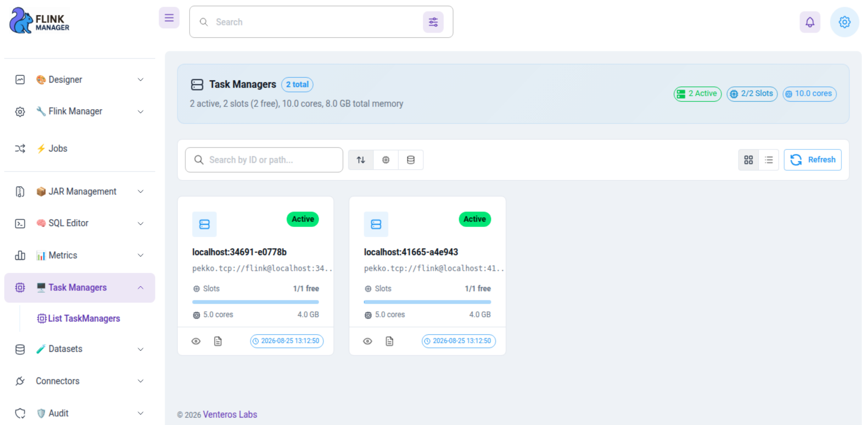 Task Managers